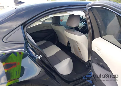 2025 Toyota Corolla Le from USA, damaged, VIN 5YFB4MDE7SP286769